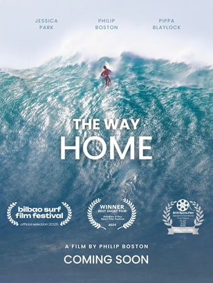 The Way Home Poster