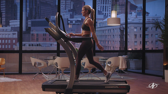 NordicTrack Commercial X Series Incline Treadmills